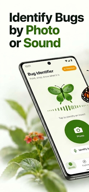 Buggy: Bug Identifier Screenshot 0