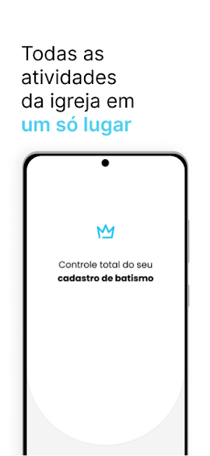 Igreja Príncipe Poderoso Screenshot 0