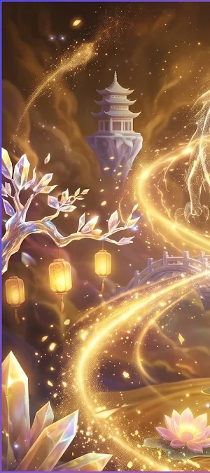 Fluffy Cross Screenshot 0