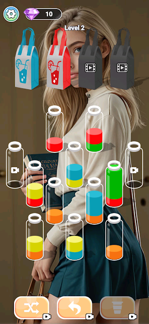 Shade Rain Screenshot 3