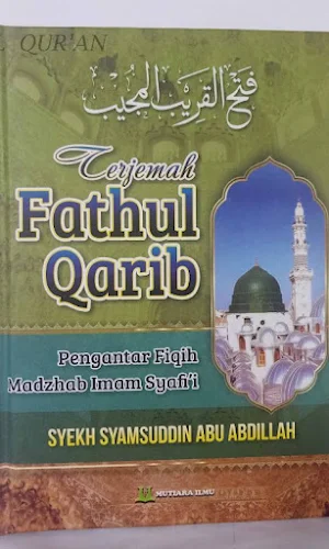 Terjemah Kitab Fathul Qorib Screenshot 0