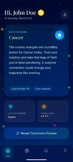 LunaMe: Let the stars talk Screenshot 1