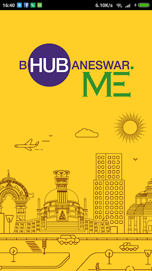 Bhubaneswar Me Screenshot 0
