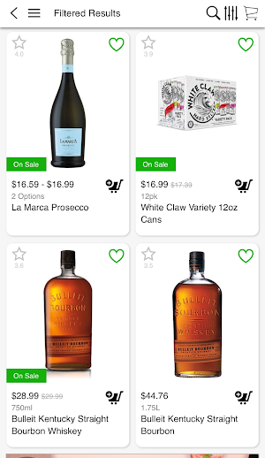 Circle Liquor Screenshot 2