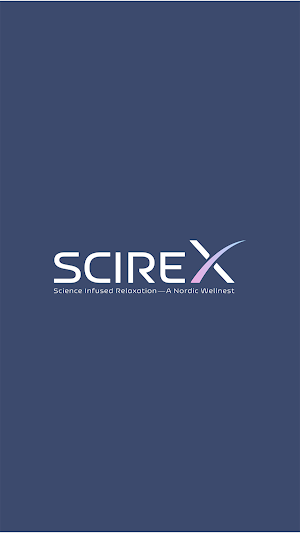 SCIREX Nordic Wellness Screenshot 0