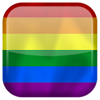 Rainbow Flag LWP