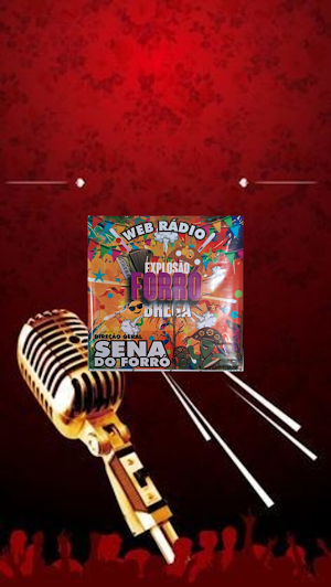 Radio Explosão do Forro Brega Screenshot 0
