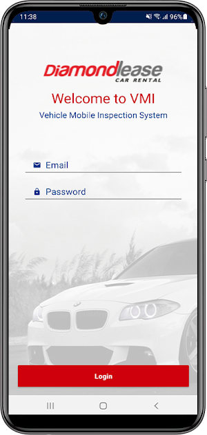 Diamondlease VMI Screenshot 0