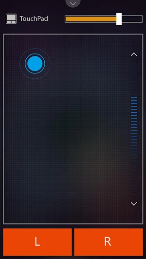 Acer Remote Screenshot 1
