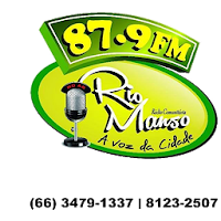Rádio Rio Manso FM 87.9
