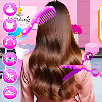 Fashion Girl: Dressup & Hair
