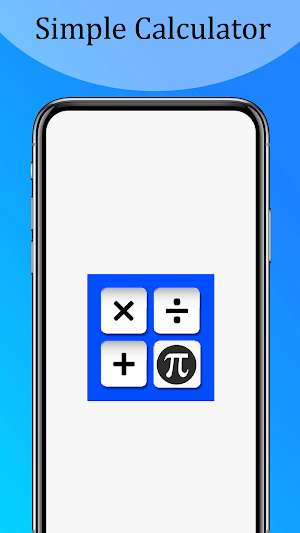 Scientific Calculator MathCalc Screenshot 0