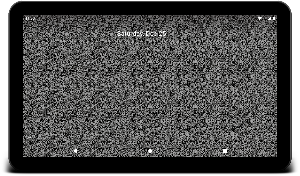 TV Static Live Wallpaper Screenshot 2
