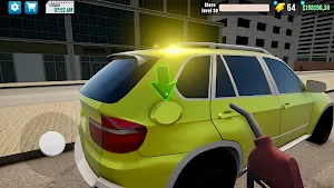 City Gas Station Simulator 3D Screenshot 0