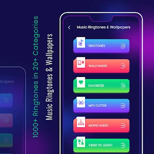 Ringtones & Wallpapers Screenshot 0
