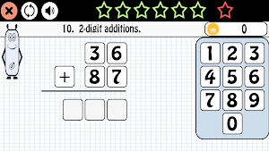 The math game Screenshot 2
