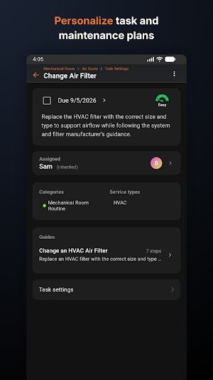 Rooster Home Screenshot 3
