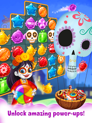 El Caramelica: Me Gusta Match Screenshot 3