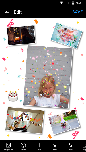 Photo Collage Maker - Photo Editor Screenshot 2