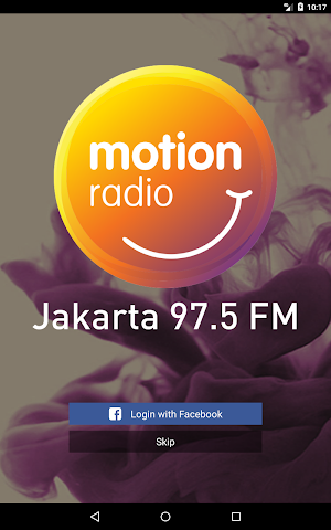 Motion FM Screenshot 3
