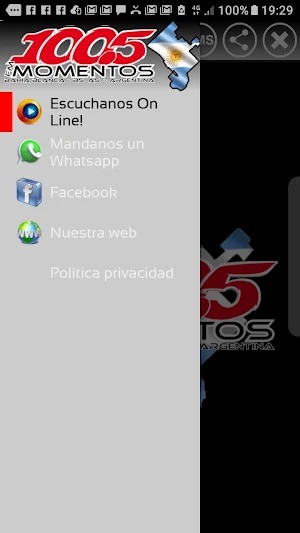 RADIO MOMENTOS BAHIA Screenshot 1