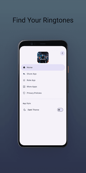 Horror ringtone - sounds Screenshot 3