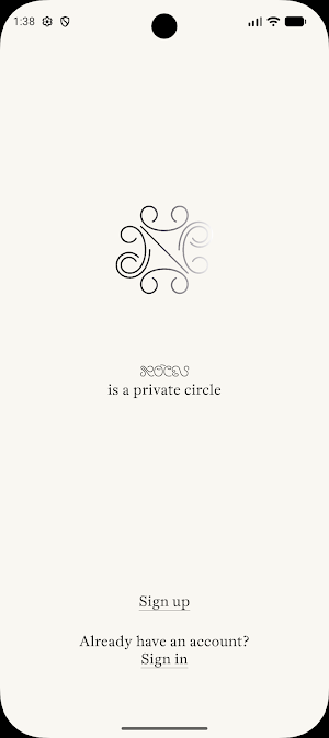 NOCES Screenshot 0
