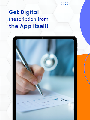 Doctors App for Patients Screenshot 2