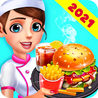 Fast Food Fever - Cooking and Restaurant Game