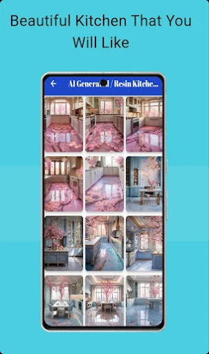 Modern Home & Party Design Screenshot 2