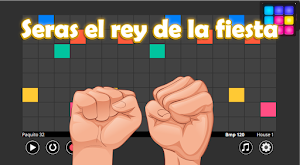 Real simulador de disco DJ Screenshot 2