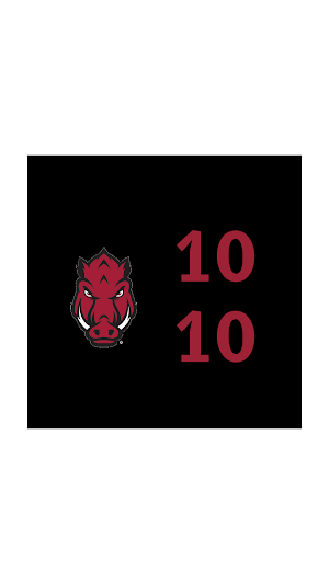 Arkansas Razorbacks Classic Screenshot 1