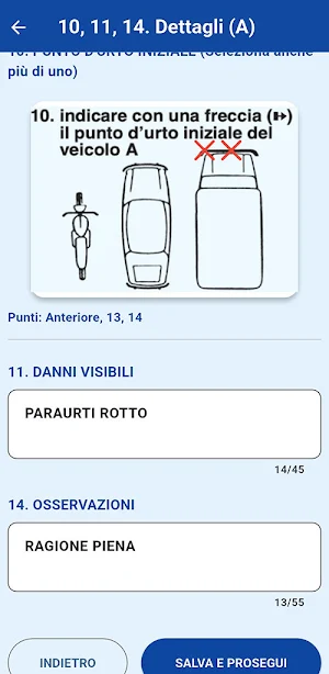 CAI Facile Screenshot 1