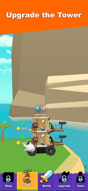 War of Towers Screenshot 1