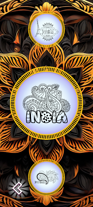 Rangoli Art Screenshot 1