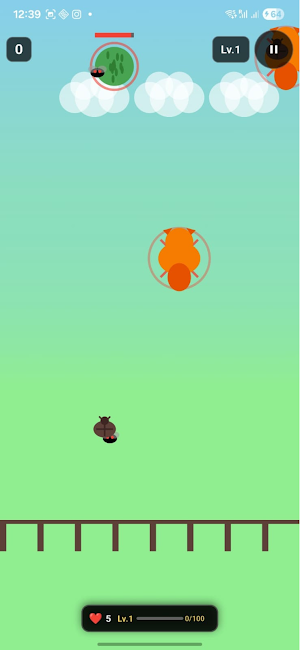 Insect Killer Screenshot 0