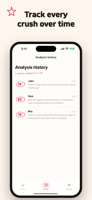 Sumondo: AI Dating Reply Coach Screenshot 3