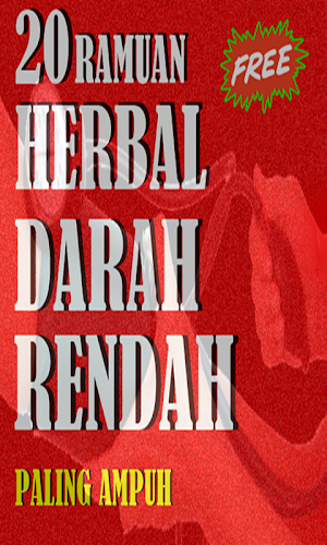 Racikan Obat Tradisional Darah Screenshot 0