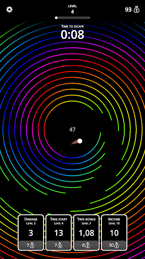Idle Ball Escape Screenshot 3