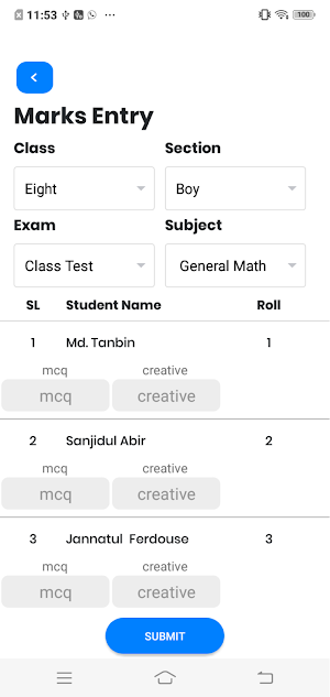 Authentic Amlapara(Teacher) Screenshot 1