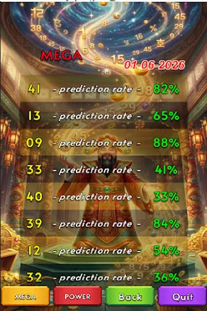 Cầu Số Thần Tài - Nhận Lộc Screenshot 0