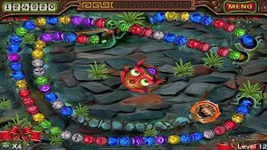 Zumba frog legend Screenshot 1