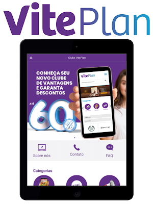 Clube VitePlan Screenshot 3