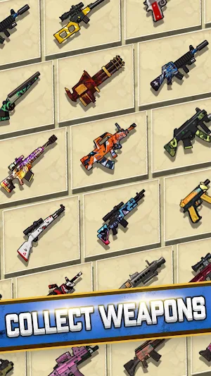 Merge Rush Z Screenshot 3