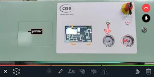 CISA Service Screenshot 1