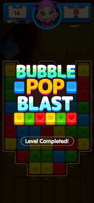 Bubble Pop Blast Screenshot 3