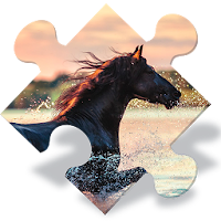 Horses Jigsaw Puzzles Free