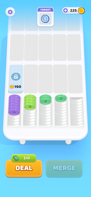 Coin Sort Screenshot 0