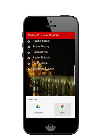 Radio Provincia Cordoba Screenshot 0