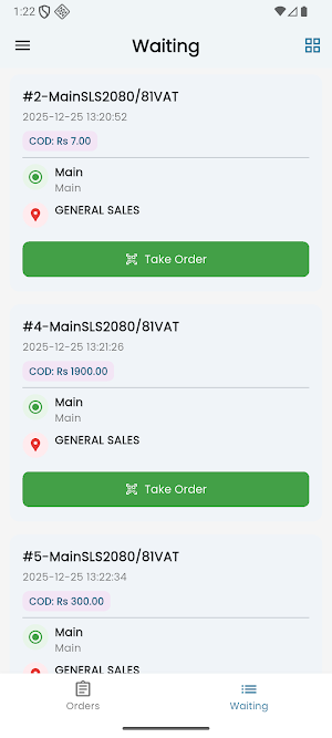 indeliver Screenshot 2